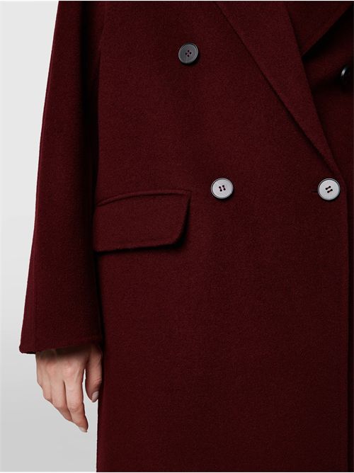 CAPPOTTO DOPPIO PETTO M/L DOUBLE ALPHA STUDIO ALPHA STUDIO | AD-4690N2009
